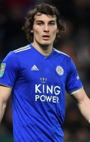 Barcelona Çağlar Söyüncü'ye kancayı taktı! Leicester City... | Transfer haberleri