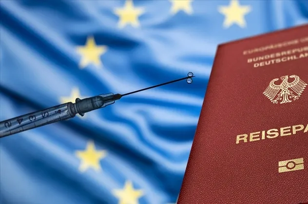 Dolandırıcılardan yeni tuzak! Sahte test ve aşı pasaportunu böyle satıyorlar!