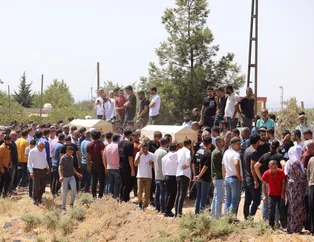 Mardin ve Gaziantep'teki kazada hayatını kaybedenlere veda! Gözyaşları sel oldu