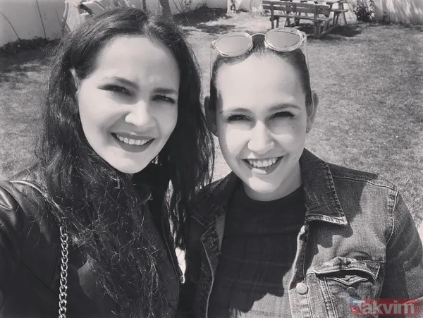 Gönül Dağı'nın Dilek'i Gülsim Ali İlhan'ın ablasını gören dilini ısırdı! Güzelliğiyle baş döndürdü abla-kardeş ortalığı yıktı geçti - 19