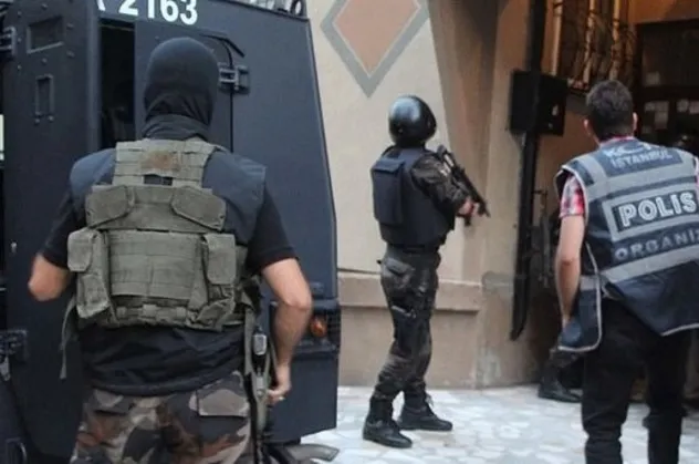 Aydın'da PKK operasyonu: 9 gözaltı!