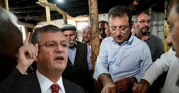 Tunceli'de nabız yokladı telefon şovunu boşuna yapmadı! İmamoğlu'ndan değişim ekibine "çabuk olun" baskısı: Özgür Özel ve tavşan aday formülü