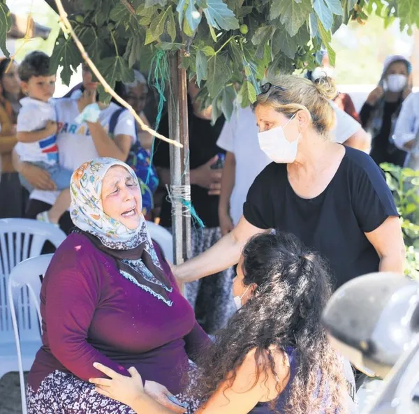 Oyun oynarken kaybolan Ecrin'in cansız bedeni 32 saat sonra derede bulundu (Yaşam haberleri)-2