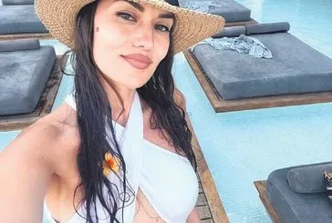 Beyaz melek!