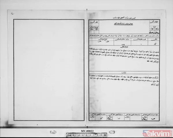 İlk kez yayınlandı! Osmanlı'da yaşanan aşırı hava olayları tarihi belgelerde - 4