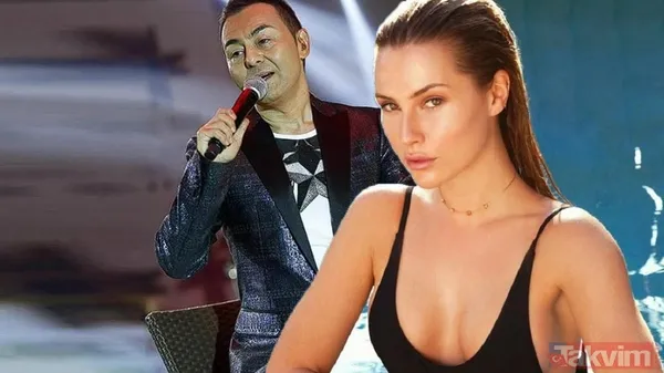 Serdar Ortaç İle Chloe Loughnan, 2014 Yılında Dünyaevine Girdi. Ünlü Çiftin 5 Yıllık Evlilikleri 2019'Da Tek Celsede Son Buldu.