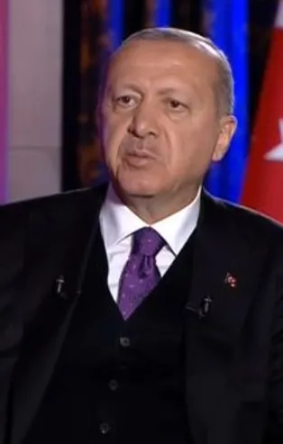 Başkan Erdoğan'dan S-400 açıklaması!