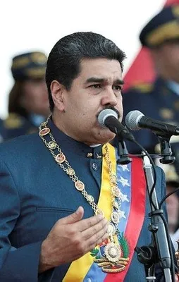 Maduro'dan Filistin'deki saldırılara büyük tepki!