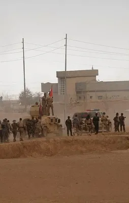 Irak'ta Haşdi Şabi 2 camiyi infilak ettirdi