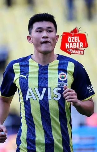 İtalyan basını duyurdu: Napoli’nin aklı Kim Min Jae’de!