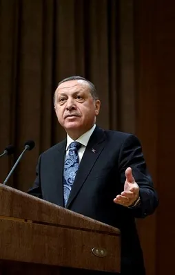 Erdoğan: Ey kaymakam sen kendini ne sanıyorsun?