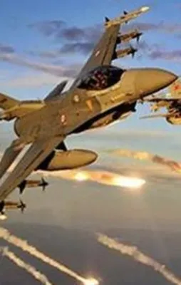 TSK'dan Kuzey Irak'a hava harekatı