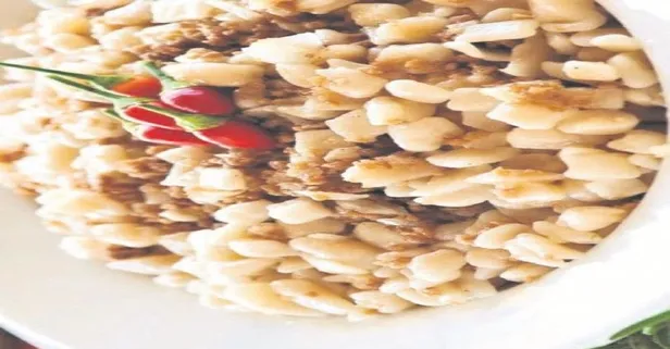 Lokum pilavı | Zamansız lezzetler