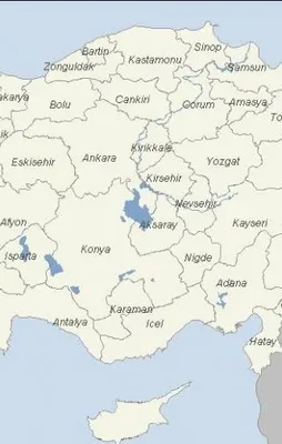 İşte büyükşehir olacak 30 il