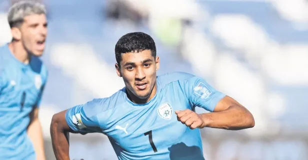 Galatasaray'ın yeni hedefi belli oldu! Maccabi Haifa forması giyen 19 yaşındaki Anan Khalaili için teklif gönderildi