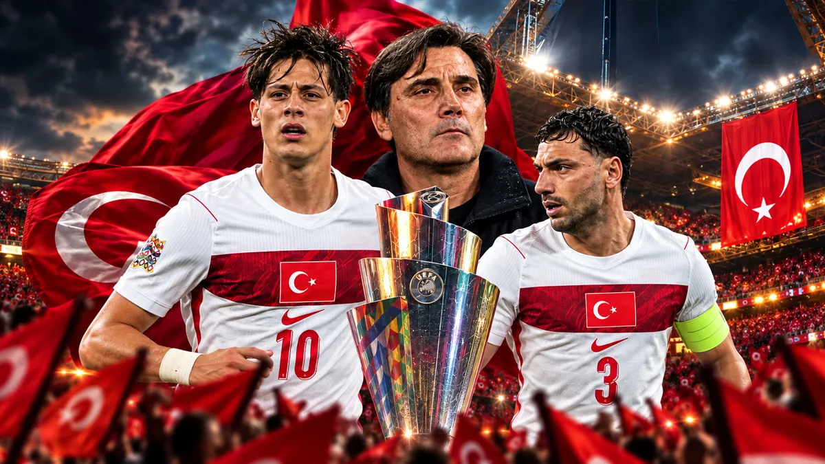 Montella, Belçika maçı ilk 11'ini belirledi