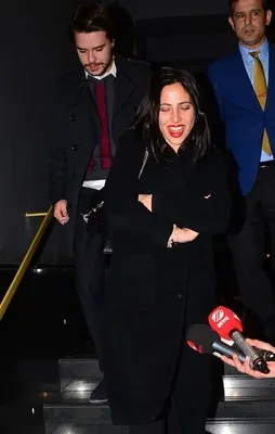 Zehra Çilingiroğlu sevgilisi Eray Ölçüm ile ilk kez görüntülendi
