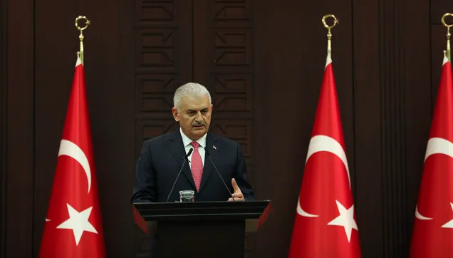 Başbakan Yıldırım son Bakanlar Kurulu sonrası açıklama yaptı-13
