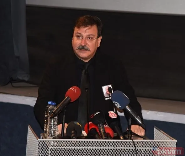 Aytaç Arman'a son veda! Gözyaşları sel oldu - 12