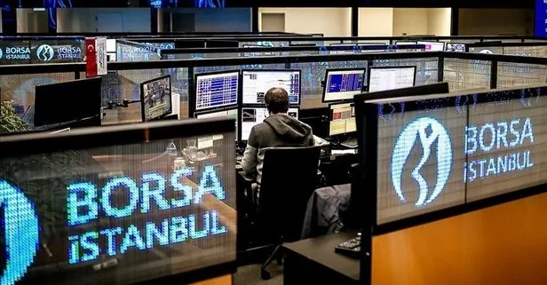 Borsa İstanbul’da BIST 100 endeksi 3.484,42 puanla günü yükselişle tamamladı