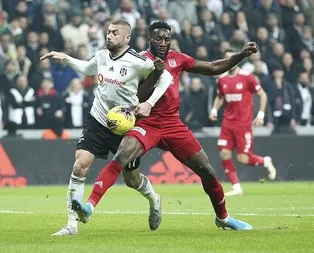 Rıdvan Dilmenden flaş Burak Yılmaz yorumu: Ben penaltıyı verirdim