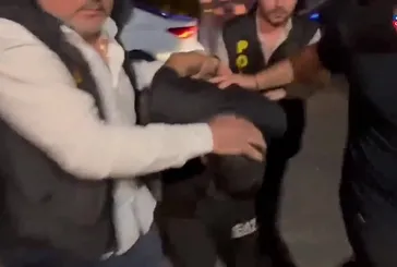 Serhat Akın olayındaki tüm şüpheliler yakalandı