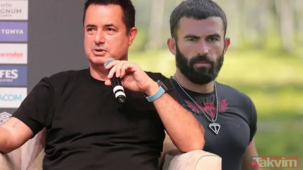 İşte şimdi ortalık karışacak! Acun Ilıcalı daha önce resti çeken Turabi'nin Survivor'a katılacağını açıkladı "Artık yok" demişti - 1