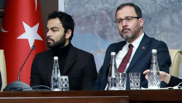 Spor dünyasından depremzedelere destek