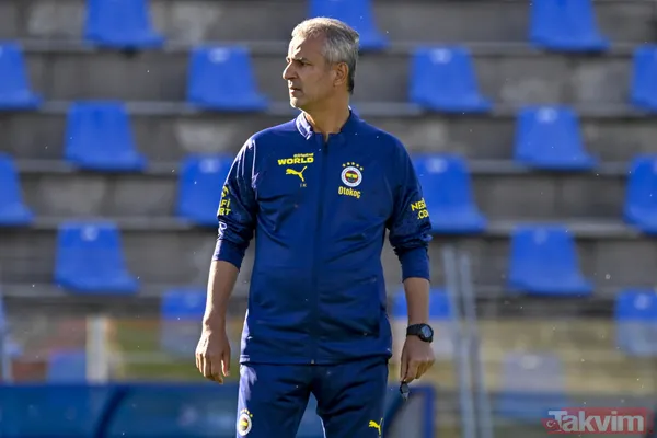 Fenerbahçe transfer haberleri | İsmail Kartal listeyi verdi! İşte hedefteki isimler - 7