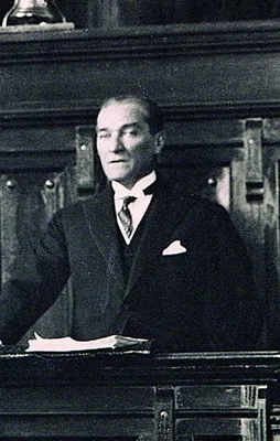 Mustafa Kemal aynı zamanda YSK Başkanıydı
