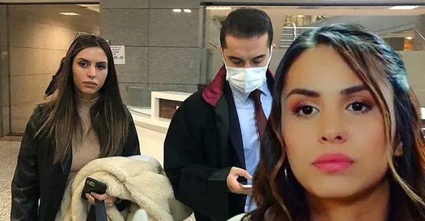 Mahkeme kararını verdi! Ayşegül Çınar gözyaşlarına boğuldu