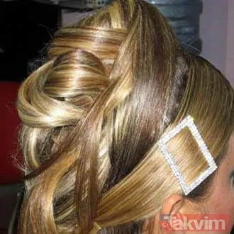 Bir Kadının Saçı Hayatı Boyunca Yaklaşık 590 Mile Ulaşır. Kadının Kafa Derisi Her Gün 35 Metrelik Saç Lifi Üretir.