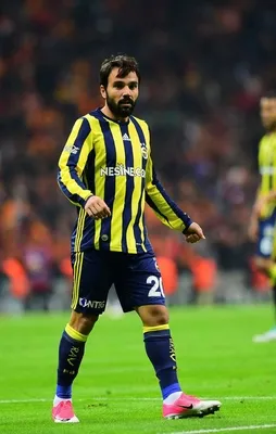 Fenerbahçe, Volkan Şen'le yollarını ayırdı