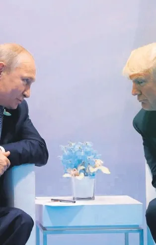 Putin ‘yok’ dedi