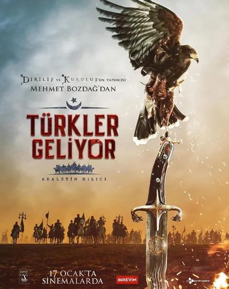 Fatih Sultan Mehmet Han'ın Akıncıları geliyor! Türkler Geliyor: Adaletin Kılıcı filmi vizyona girmeden rekor kırdı-2
