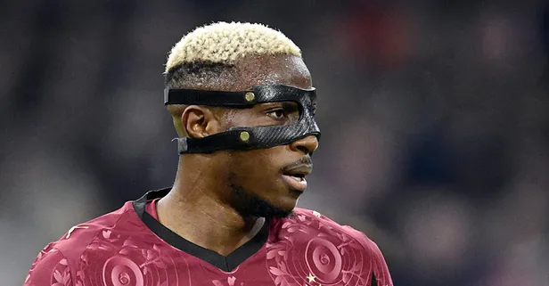 Victor Osimhen'in yürek burkan hikayesi