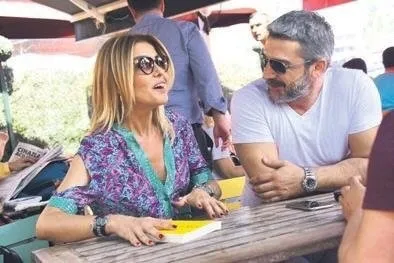 Gülben Ergen'in sevgilisi Burak Törer'e icra şoku-2