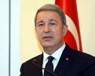 Son dakika: Milli Savunma Bakanı Akardan flaş S-400 açıklaması