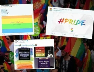 İşte LGBT’nin sponsor yayınevleri