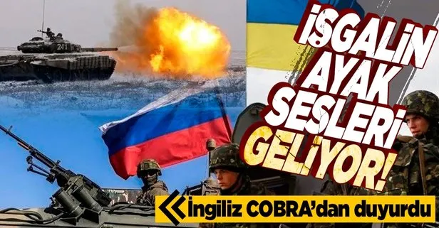 İngiltere Dışişleri Bakanı Liz Truss ’COBRA’ toplantısının ardından duyurdu: Rusya her an Ukrayna’yı işgal edebilir