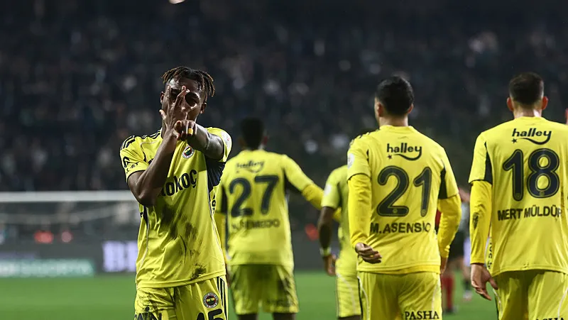 Fenerbahçe transferde çıldırdı! N'Golo Kante'den sonra bir dünya yıldızı daha - 6