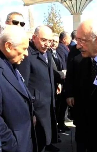 MHP lideri Devlet Bahçeli, Kılıçdaroğlu’nun elini neden sıkmadı? İşte yanıtı