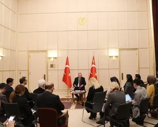Erdoğandan Kılıçdaroğluna Doğu Akdeniz yanıtı: Bakar kör!