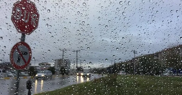 Meteoroloji'den o iller için sağanak yağış uyarısı!