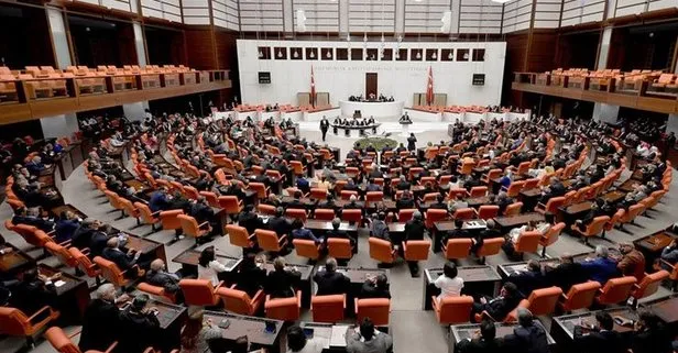 Milyonların gözü Meclis'te! Ek gösterge, yeni askerlik sistemi...