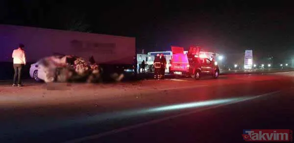 3'ü üniversiteli kız öğrenci 5 kişinin öldüğü kazada, hız kadranı 230’da takılı kalmış - 12