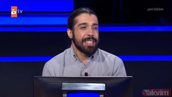 Kim Milyoner Olmak İster'e hikayesiyle damga vuran yarışmacı! 300 bin TL'lik Osmanlı sorusunda bakın ne yaptı - 2