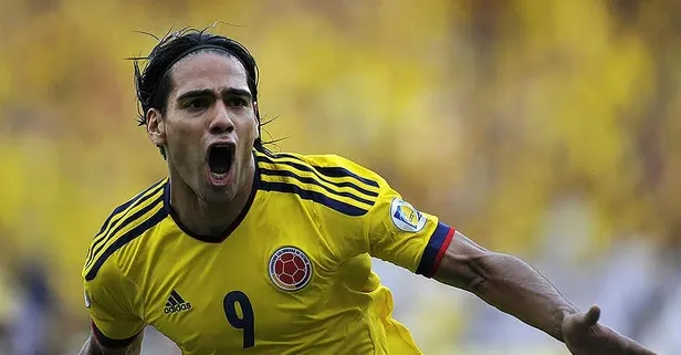Ve Falcao Cimbom'da! Galatasaray yılın transferini bitirdi