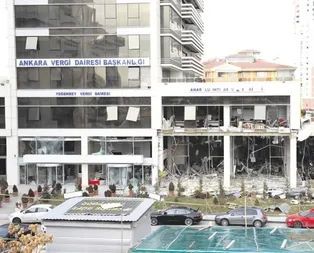 Hain saldırıyı PYD düzenlemiş