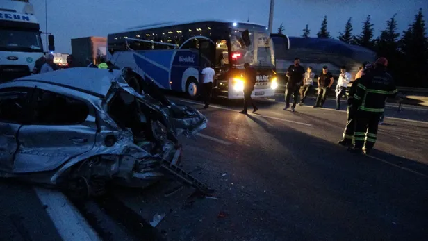 Kocaeli'de yola dökülen gübre faciaya neden oldu! Ölü ve yaralılar var-6
